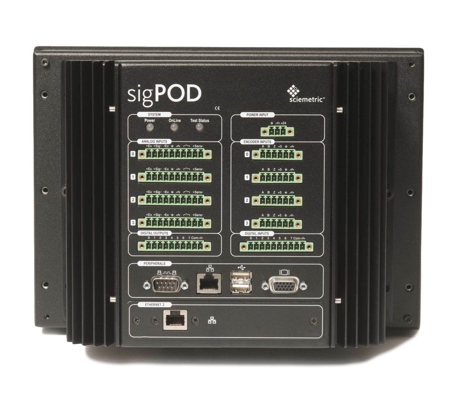 Sentinel Sigpod TASI India - Leak Testing and Production Monitoring Solutions